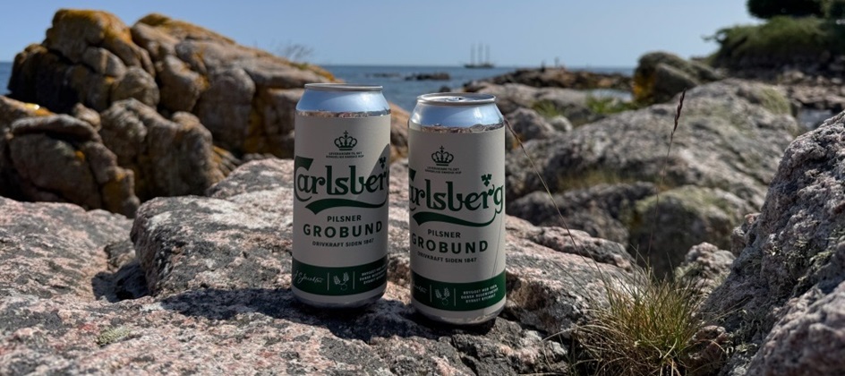 Carlsberg launches Denmark’s first regenerative beer ‘Grobund’